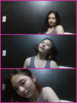 adik cantik favorit yang lalu seronok