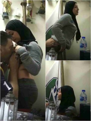 selingkuh berseronok dengan bos di pejabat yang tenang