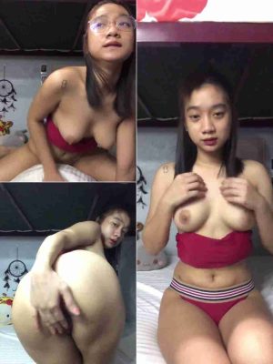 kangen kontol pacarnya akhirnya main wot sendiri